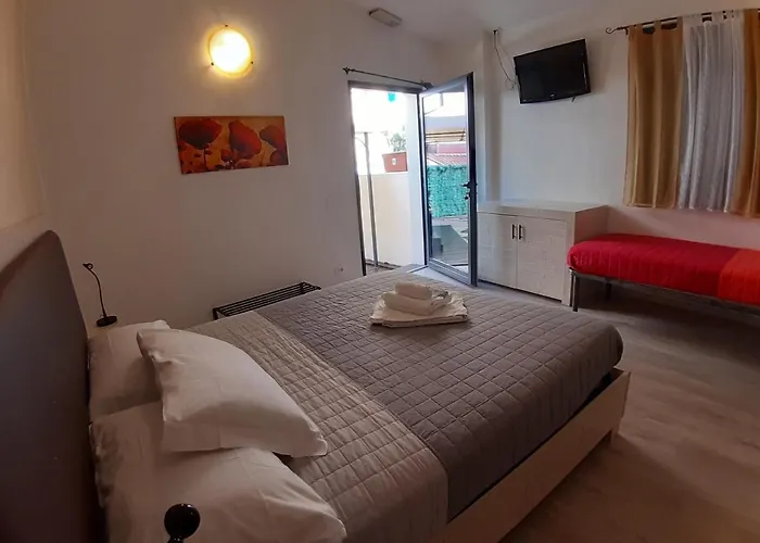 Penzion Sapori Sanremo