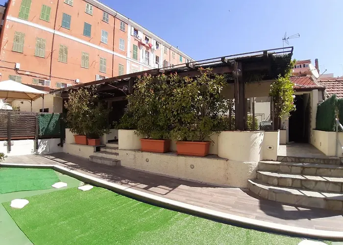 Гостьовий будинок Sapori 3*