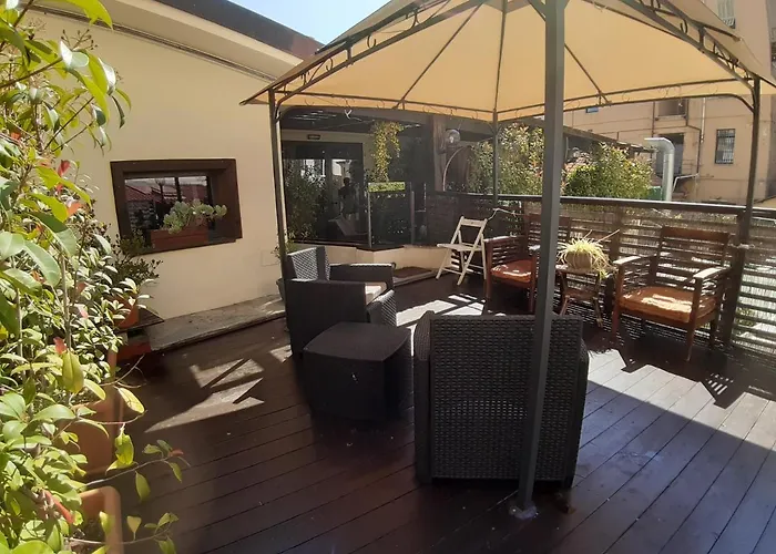 Sapori Pensjonat San Remo